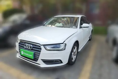 Audi A4L 2013