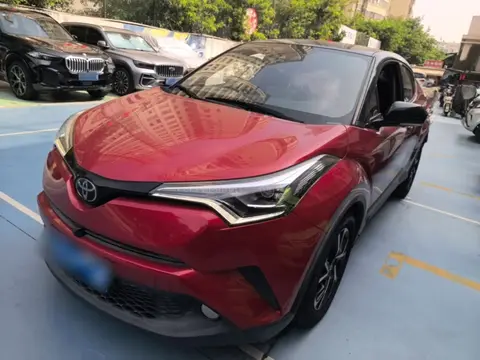 Toyota C-HR 2018