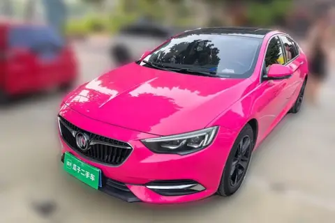 Buick Regal 2017
