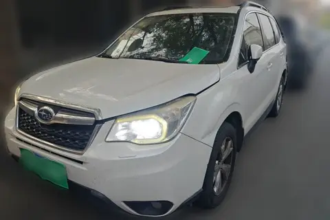 Subaru Forester 2013