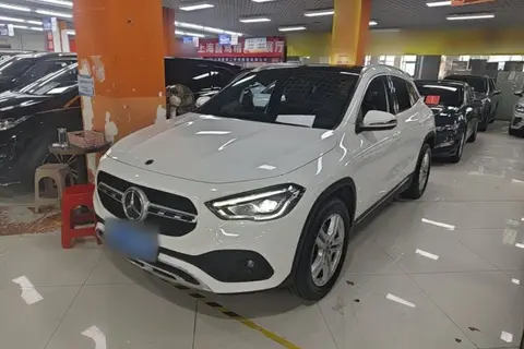Mercedes-Benz GLA 2022