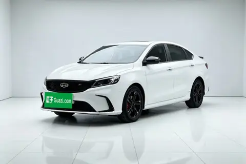 Geely Binrui 2021