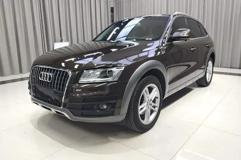Audi Q5 2018