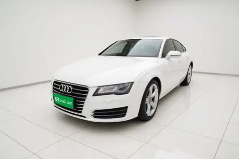 Audi A7 2014