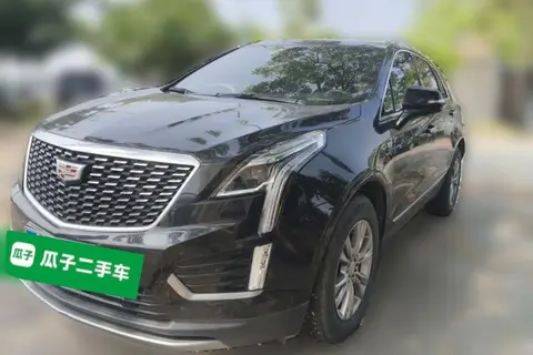 Cadillac XT5 2020