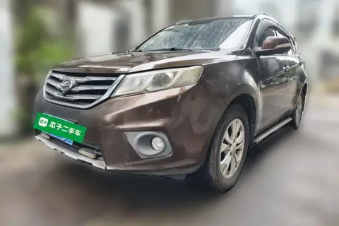 Landwind X5 2014