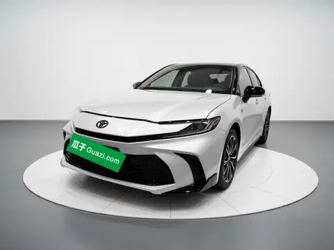 Toyota Camry 2024