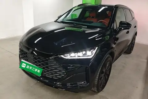 BYD Tang New Energy 2025
