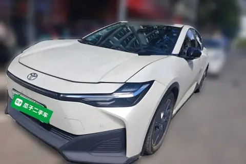 Toyota bZ3 2023