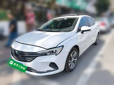 Buick Verano 2020