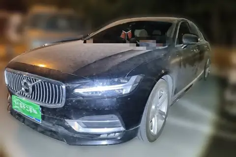 Volvo S90 2018
