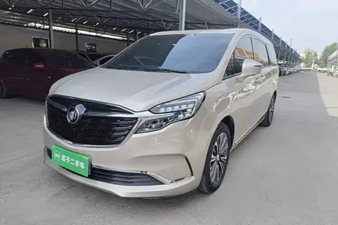 Buick GL8 2022