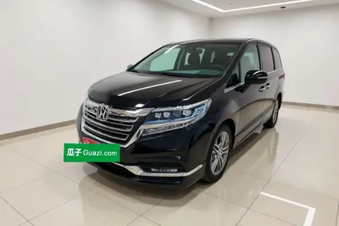 Honda Elysion 2021