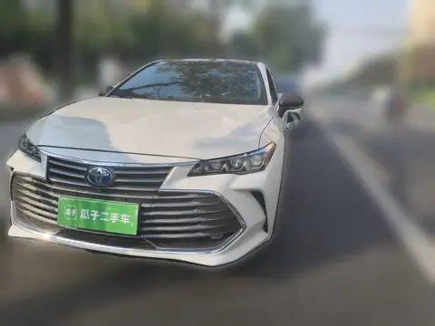Toyota Avalon 2020