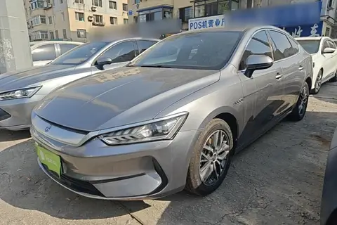 BYD Qin PLUS 2022