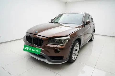 BMW X1 2014