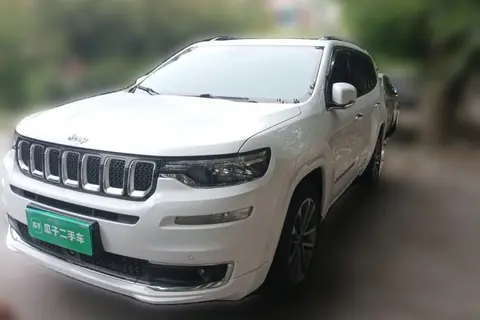 Jeep Grand Commander 2018