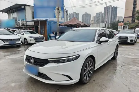 Honda Integra 2023