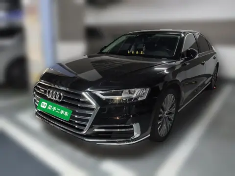 Audi A8 2019