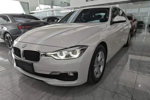 BMW 3 Series 2016