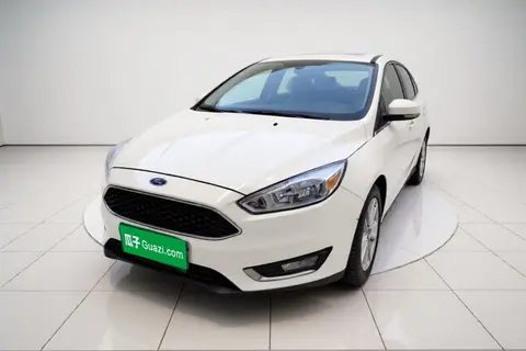 Ford Focus 2018
