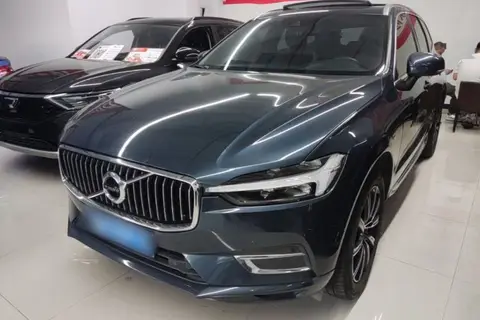 Volvo XC60 2021