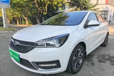 Chery Arrizo 5 2021
