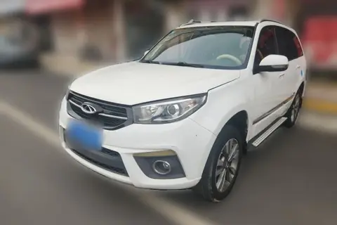 Chery Tiggo 3 2017