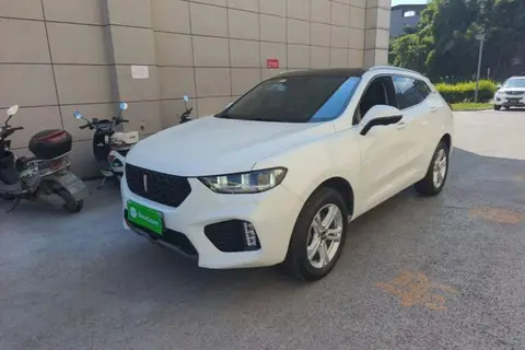 Wey VV5 2019