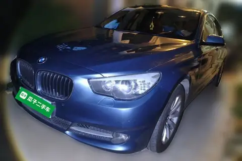 BMW 5 Series GT 2010