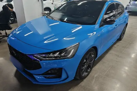 Ford Focus 2022