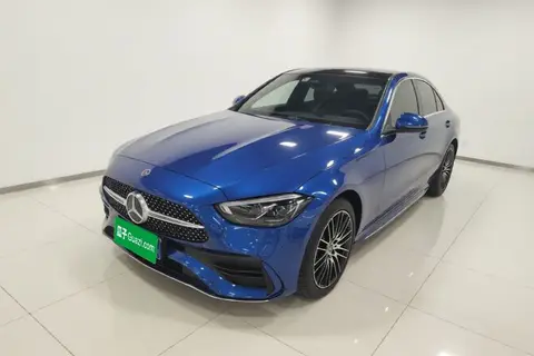 Mercedes-Benz C-Class 2021
