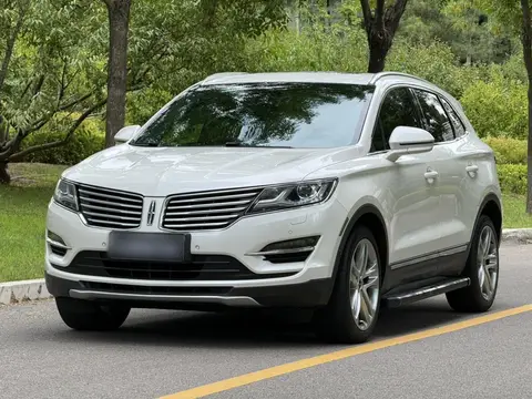 Lincoln MKC 2016