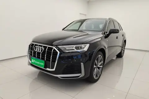 Audi Q7 2022