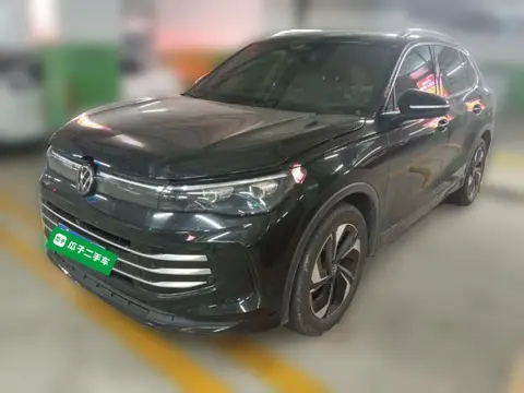 Volkswagen Tiguan L 2024