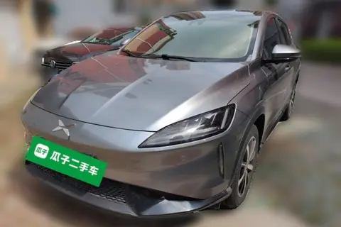 XPeng G3 2019