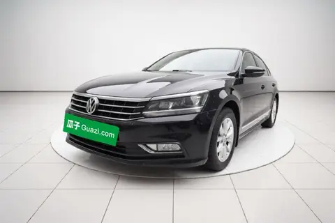 Volkswagen Passat 2018