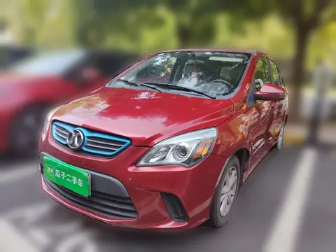BAIC EV 2015