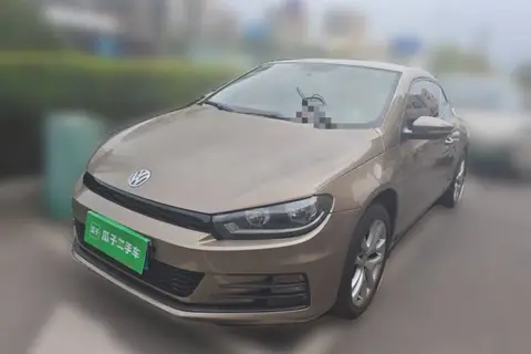 Volkswagen Scirocco 2015