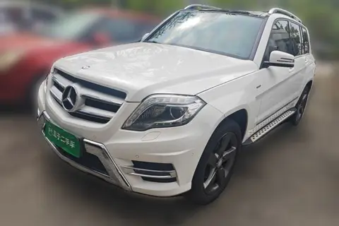 Mercedes-Benz GLK-Class 2015
