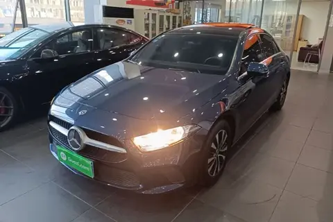 Mercedes-Benz A-Class 2019
