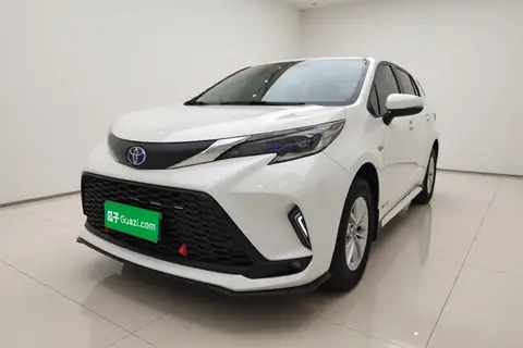 Toyota Granvia 2024