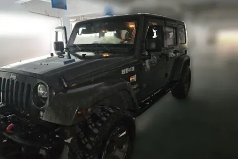 Jeep Wrangler 2014