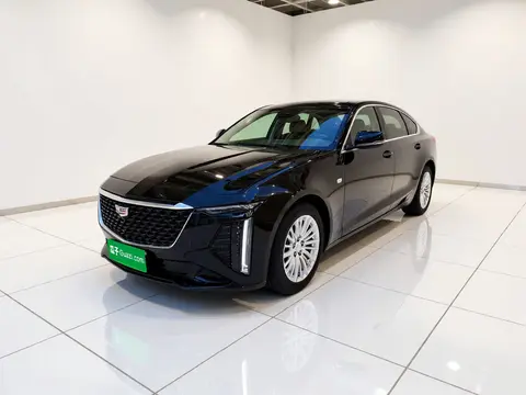 Cadillac CT6 2023