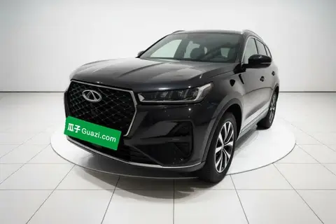 Chery Tiggo 7 PLUS 2021