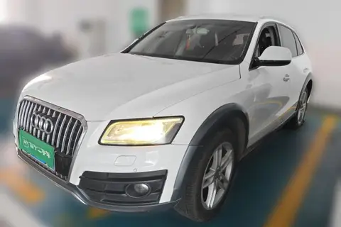 Audi Q5 2017