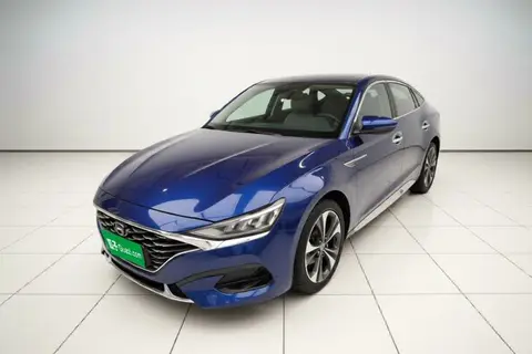 Hyundai Lafesta 2019