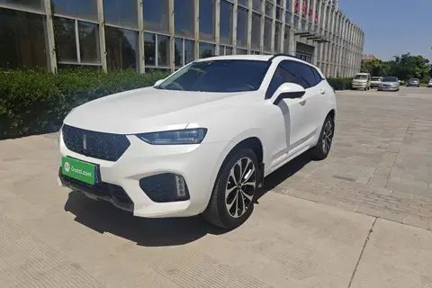 Wey VV7 2017