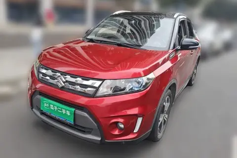 Suzuki Vitara 2017