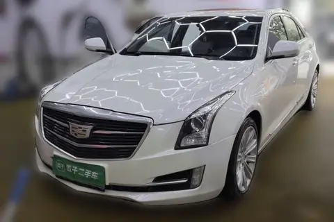 Cadillac ATS-L 2018